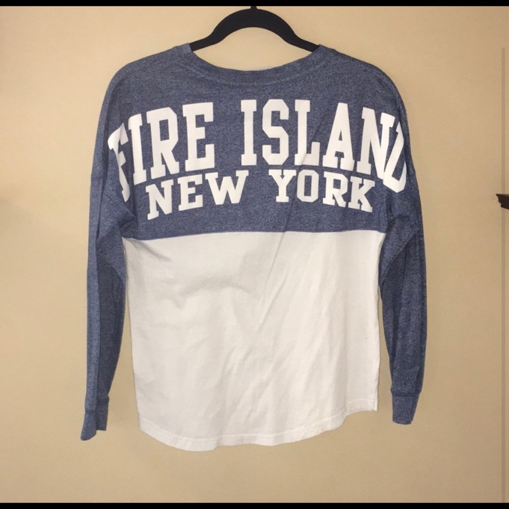 Fire Island Crew Neck